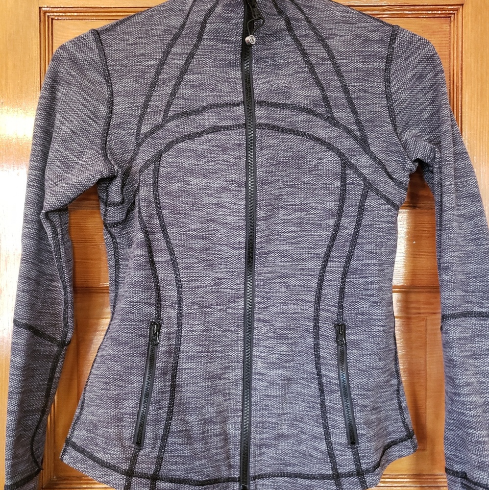 Lululemon Zip-up jacket